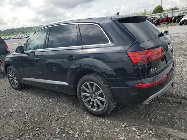 WA1VAAF78JD040246 2018 AUDI Q7 - Image 2