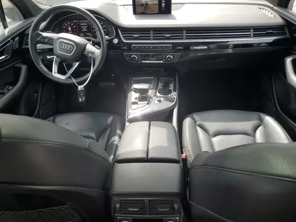 WA1VAAF78JD040246 2018 AUDI Q7 - Image 8