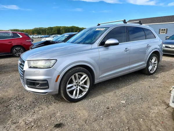 WA1VAAF78JD040859 2018 AUDI Q7 - Image 1