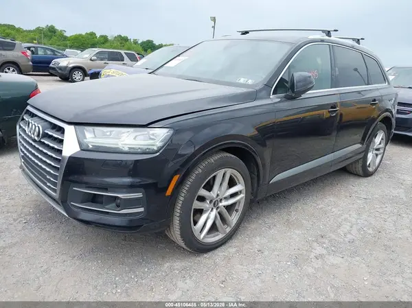 WA1VAAF78JD043146 2018 AUDI Q7 - Image 2