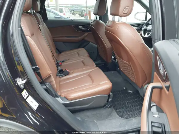 WA1VAAF78JD043146 2018 AUDI Q7 - Image 8