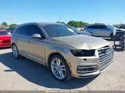 WA1VAAF78JD043468 2018 AUDI Q7