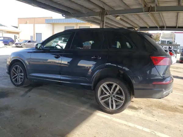WA1VAAF78JD043647 2018 AUDI Q7 - Image 2