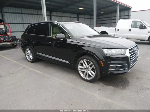 WA1VAAF78JD047391 2018 AUDI Q7 - Image 1