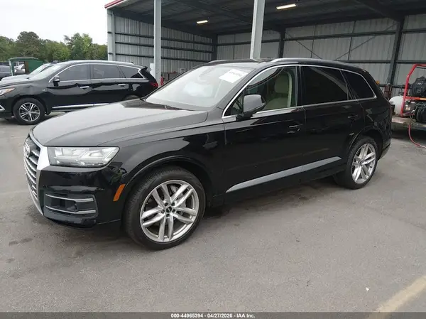 WA1VAAF78JD047391 2018 AUDI Q7 - Image 2
