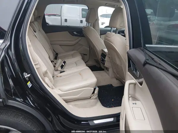 WA1VAAF78JD047391 2018 AUDI Q7 - Image 8