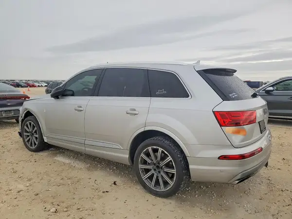 WA1VAAF78JD048119 2018 AUDI Q7 - Image 2