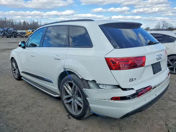 WA1VAAF78JD048380 2018 AUDI Q7 - Image 2
