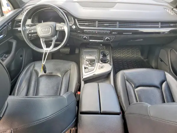 WA1VAAF78JD048380 2018 AUDI Q7 - Image 8