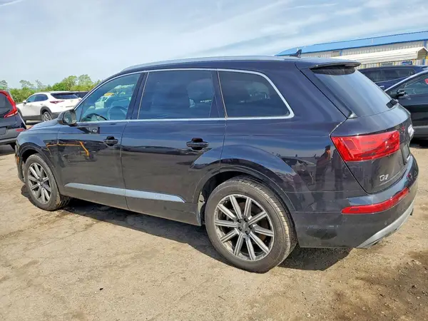WA1VAAF78JD048430 2018 AUDI Q7 - Image 2