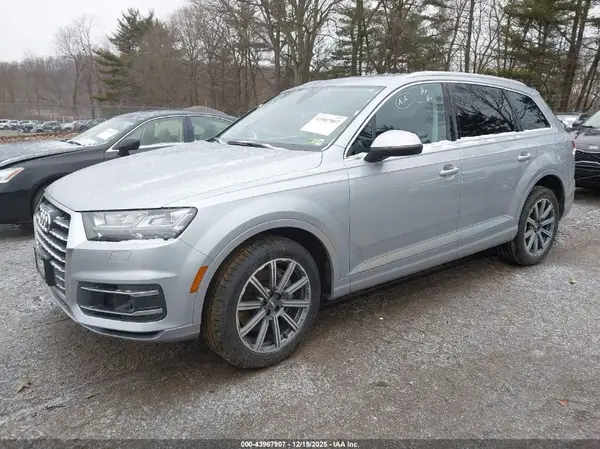 WA1VAAF78JD049187 2018 AUDI Q7 - Image 2