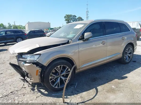 WA1VAAF78JD049867 2018 AUDI Q7 - Image 2