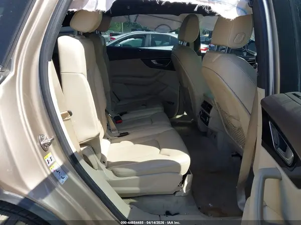 WA1VAAF78JD049867 2018 AUDI Q7 - Image 8