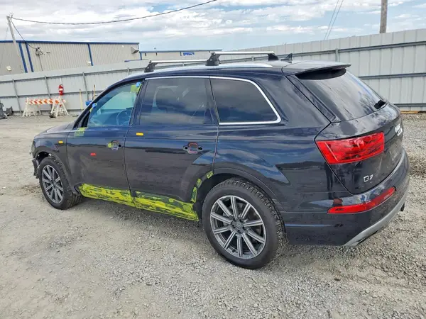 WA1VAAF78JD050579 2018 AUDI Q7 - Image 2