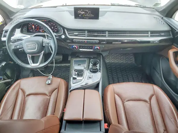 WA1VAAF78JD050579 2018 AUDI Q7 - Image 8