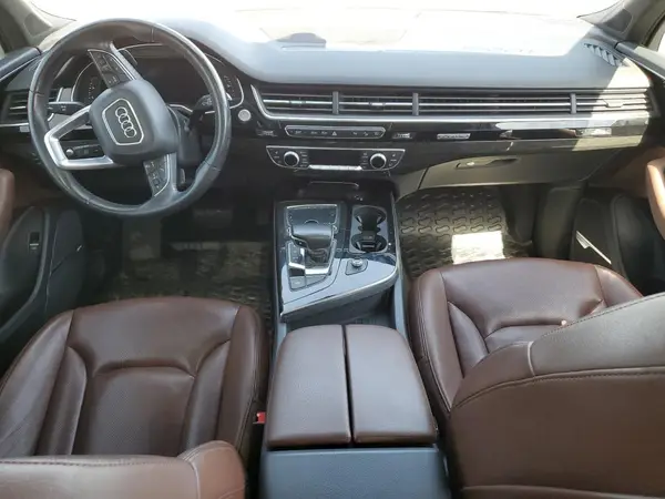 WA1VAAF78JD052929 2018 AUDI Q7 - Image 8