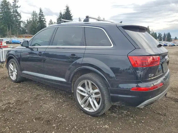 WA1VAAF78JD053952 2018 AUDI Q7 - Image 2