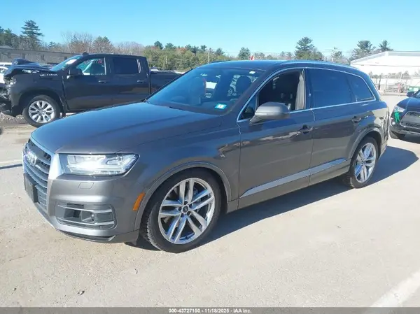 WA1VAAF78JD054423 2018 AUDI Q7 - Image 2