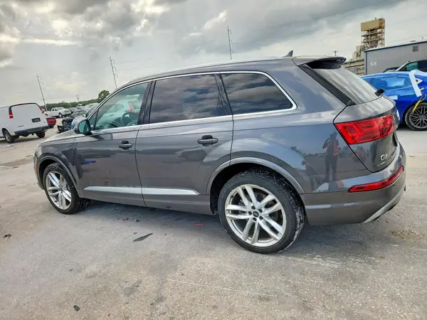 WA1VAAF78JD054762 2018 AUDI Q7 - Image 2