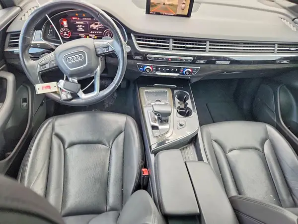 WA1VAAF78JD054762 2018 AUDI Q7 - Image 8