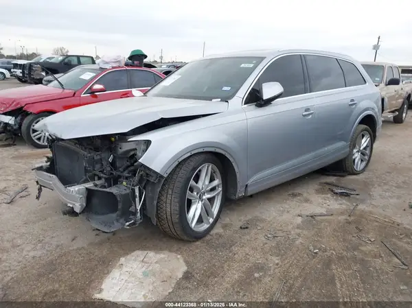 WA1VAAF78JD055006 2018 AUDI Q7 - Image 2