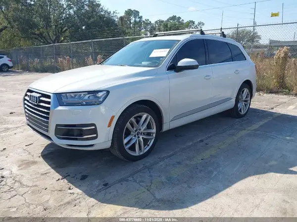 WA1VAAF78JD055121 2018 AUDI Q7 - Image 2
