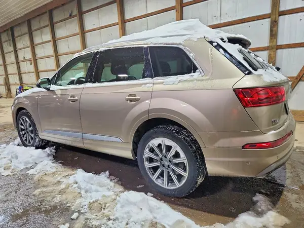 WA1VAAF78KD000606 2019 AUDI Q7 - Image 2
