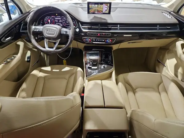 WA1VAAF78KD000606 2019 AUDI Q7 - Image 8
