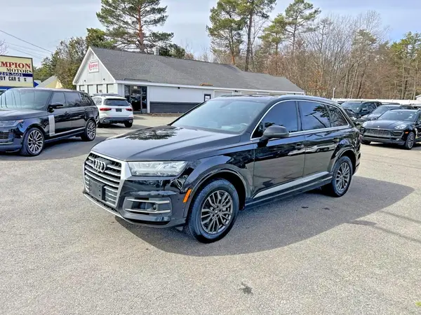 WA1VAAF78KD000766 2019 AUDI Q7 - Image 2