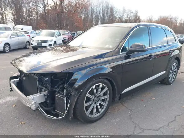 WA1VAAF78KD004543 2019 AUDI Q7 - Image 2