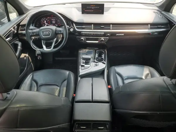 WA1VAAF78KD008169 2019 AUDI Q7 - Image 8