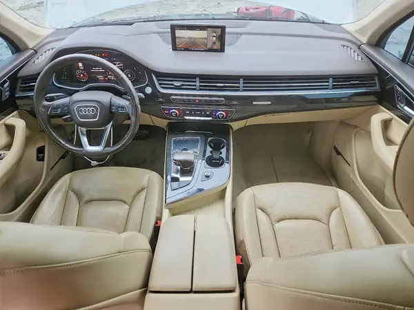 WA1VAAF78KD010567 2019 AUDI Q7 - Image 8