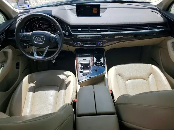 WA1VAAF78KD010746 2019 AUDI Q7 - Image 8