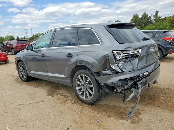 WA1VAAF78KD011847 2019 AUDI Q7 - Image 2