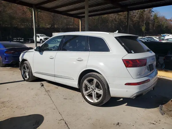 WA1VAAF78KD012058 2019 AUDI Q7 - Image 2
