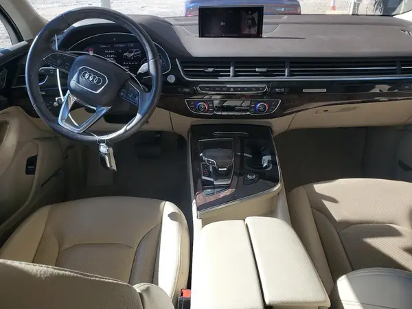 WA1VAAF78KD012058 2019 AUDI Q7 - Image 8