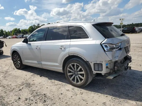 WA1VAAF78KD013548 2019 AUDI Q7 - Image 2