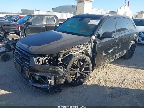 WA1VAAF78KD014795 2019 AUDI Q7 - Image 2