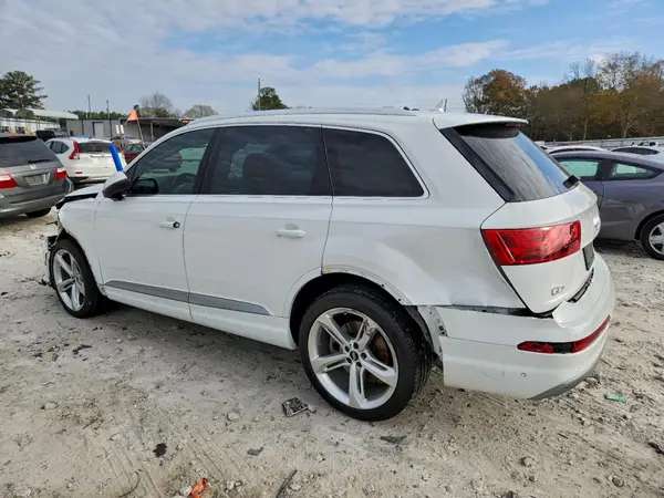 WA1VAAF78KD016319 2019 AUDI Q7 - Image 2