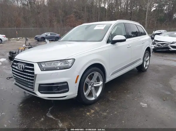 WA1VAAF78KD016627 2019 AUDI Q7 - Image 2