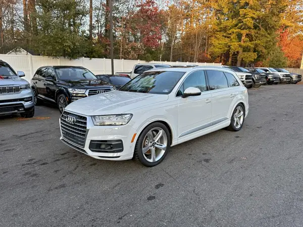 WA1VAAF78KD017535 2019 AUDI Q7 - Image 2