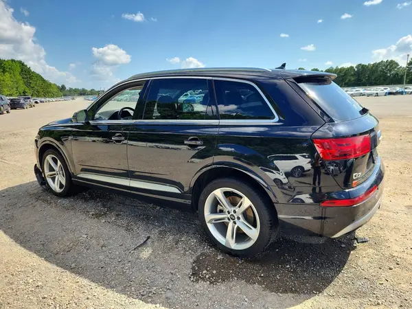 WA1VAAF78KD017857 2019 AUDI Q7 - Image 2