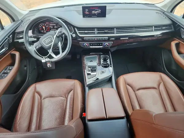 WA1VAAF78KD018880 2019 AUDI Q7 - Image 8