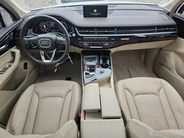 WA1VAAF78KD020239 2019 AUDI Q7 - Image 8