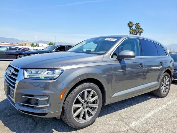 WA1VAAF78KD026705 2019 AUDI Q7 - Image 1