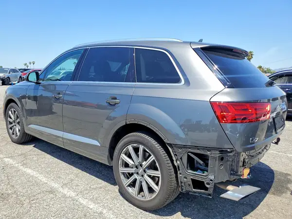WA1VAAF78KD026705 2019 AUDI Q7 - Image 2