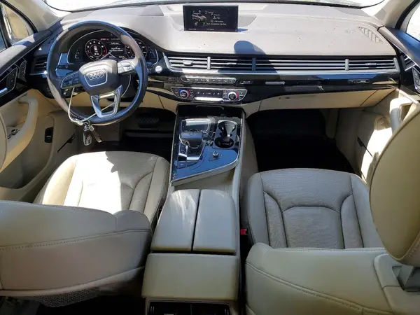 WA1VAAF78KD026705 2019 AUDI Q7 - Image 8