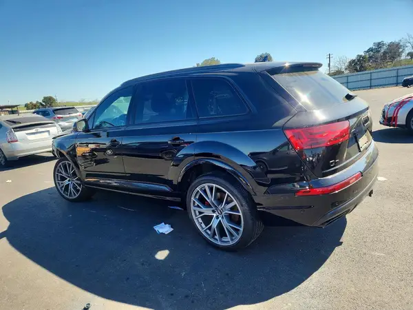 WA1VAAF78KD032178 2019 AUDI Q7 - Image 2
