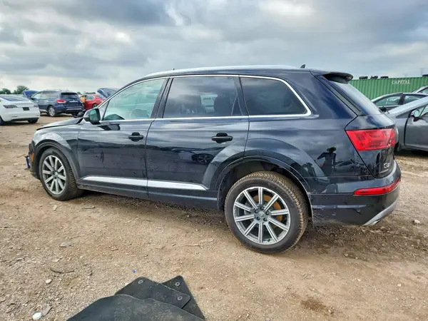WA1VAAF78KD035775 2019 AUDI Q7 - Image 2