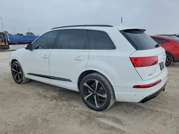 WA1VAAF78KD043956 2019 AUDI Q7 - Image 2